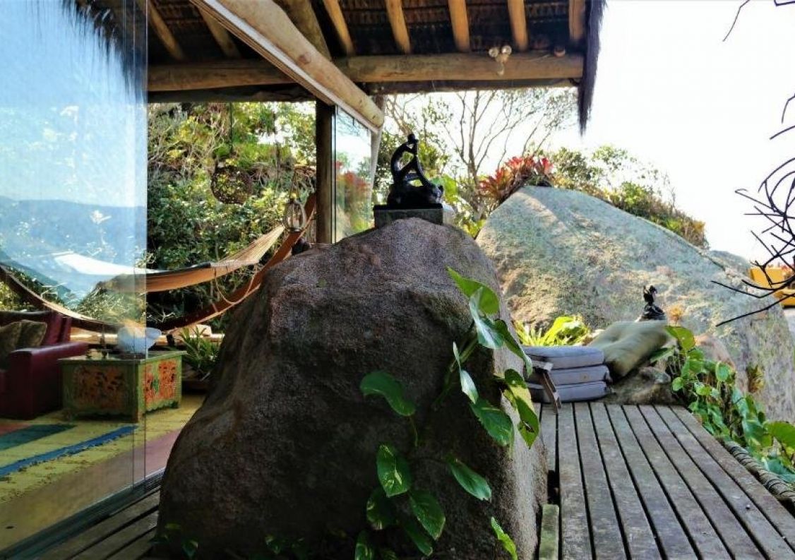 vente Propriété pied dans l'eau Angra Dos Reis
