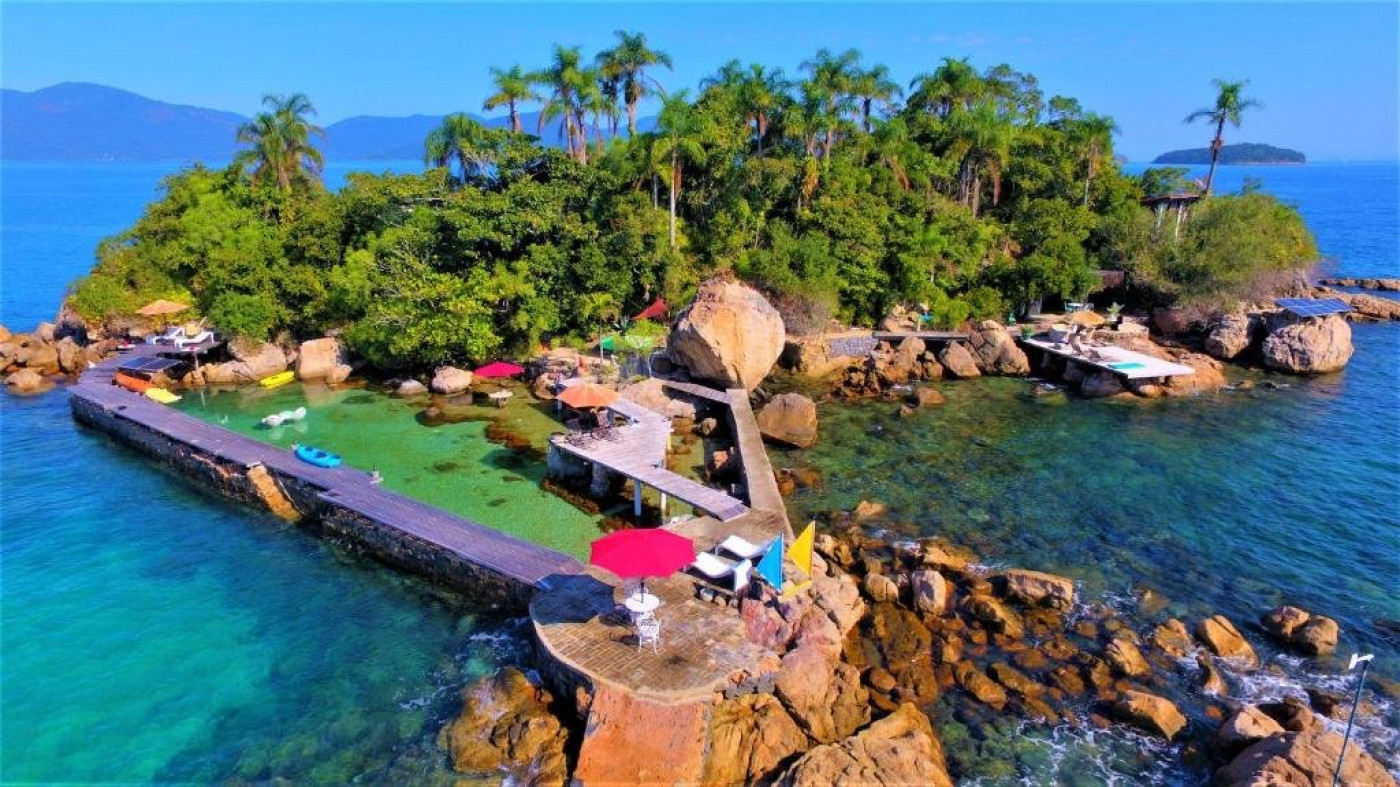 vente Propriété pied dans l'eau Angra Dos Reis - Photo 2