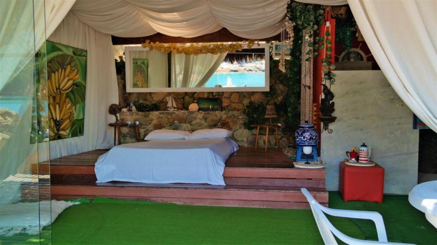 vente Propriété pied dans l'eau Angra Dos Reis - Photo 8