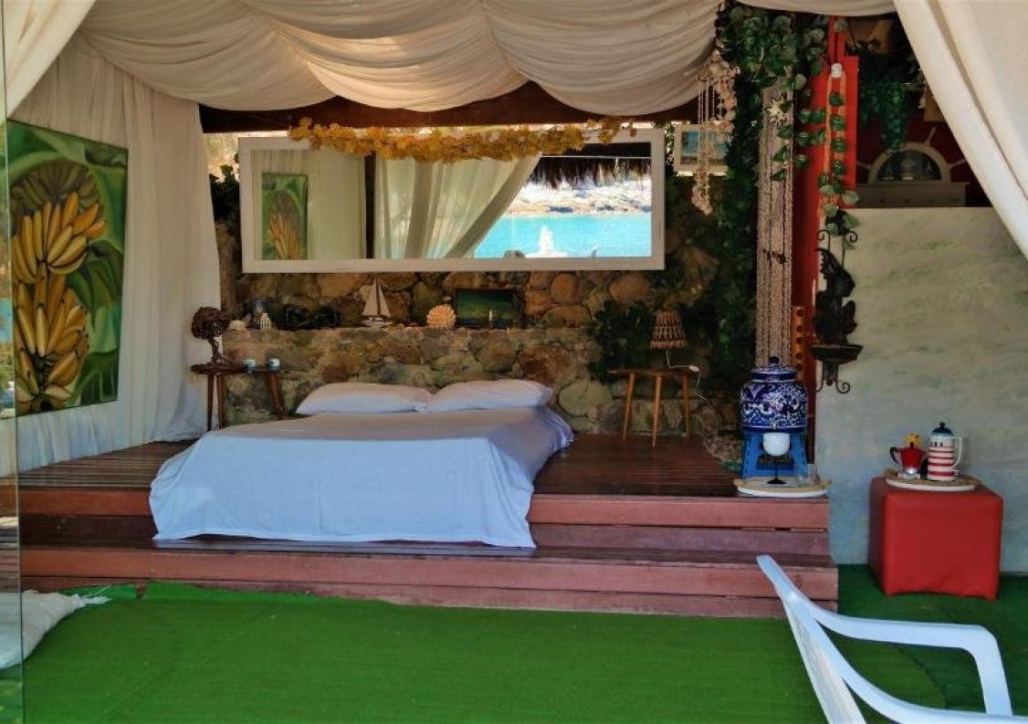 vente Propriété pied dans l'eau Angra Dos Reis