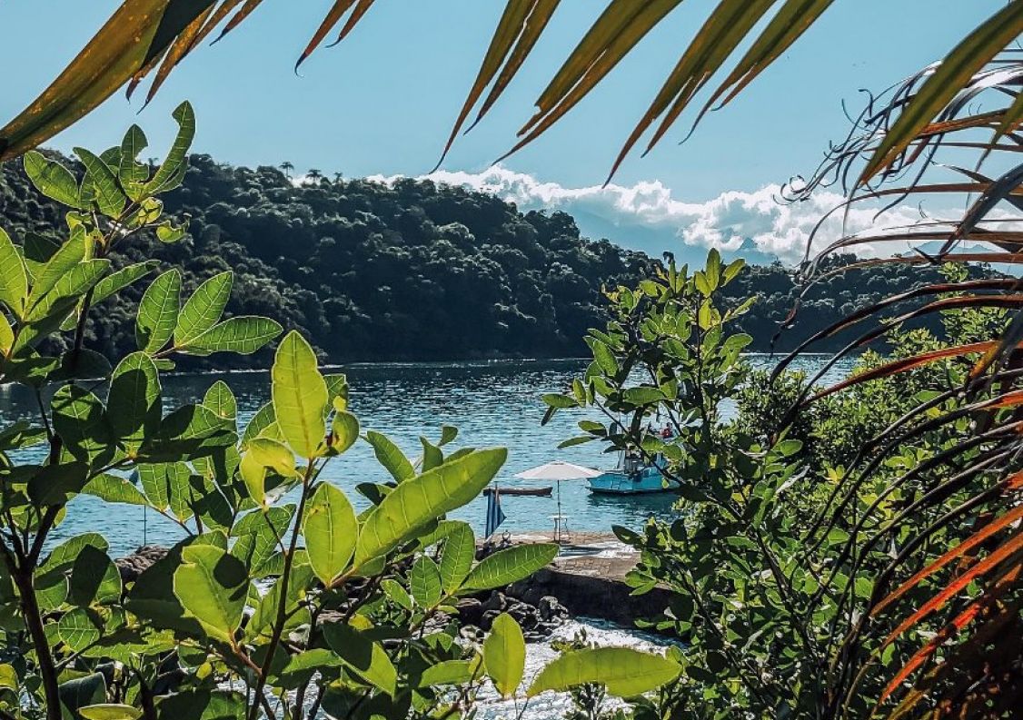 vente Propriété pied dans l'eau Angra Dos Reis