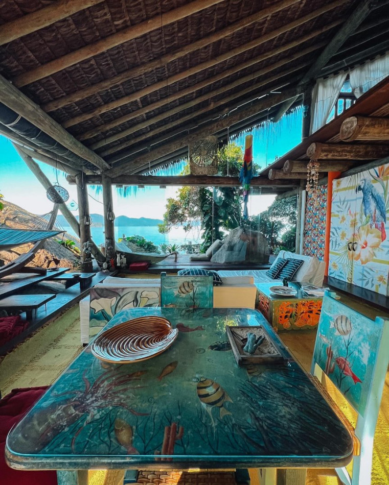 vente Propriété pied dans l'eau Angra Dos Reis - Photo 4