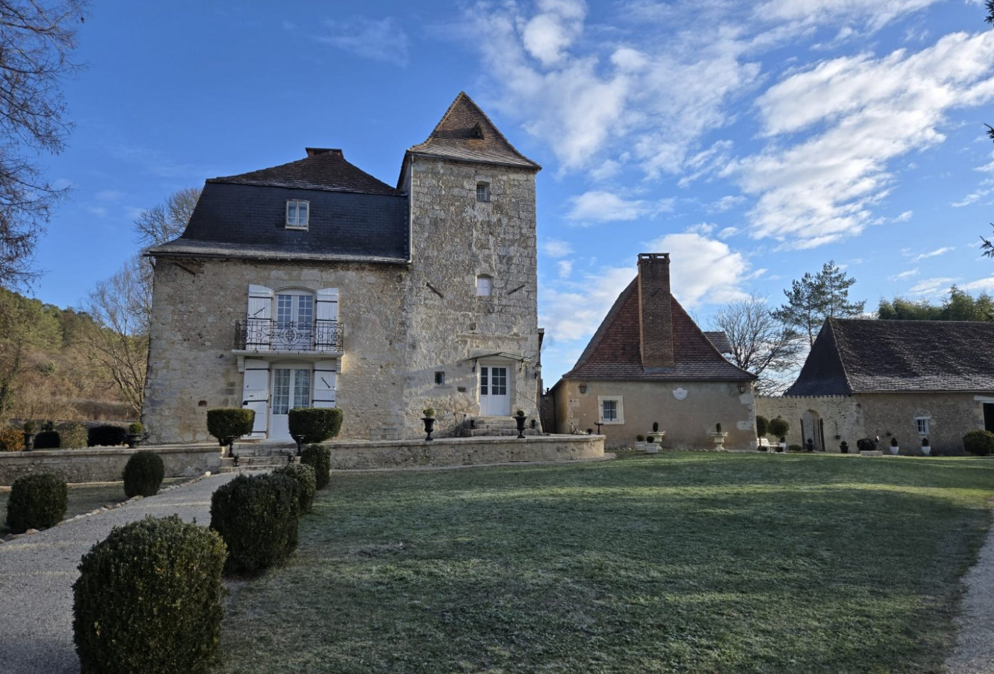 vente Château Perigueux - Photo 1