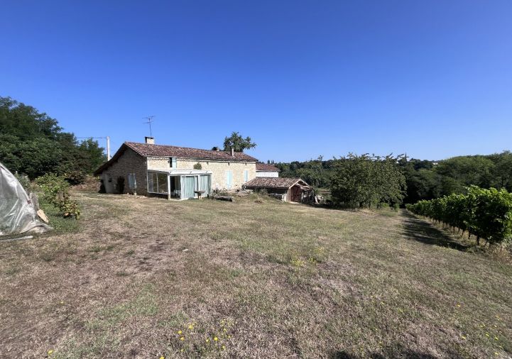 vente Maison de campagne Rauzan
