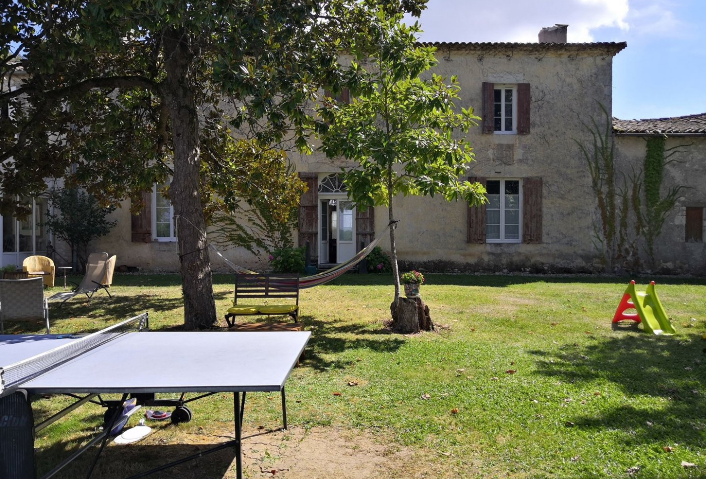 vente Corps de ferme Pineuilh - Photo 4