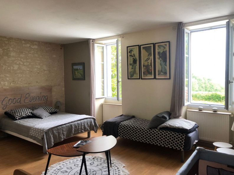 vente Corps de ferme Pineuilh - Photo 14