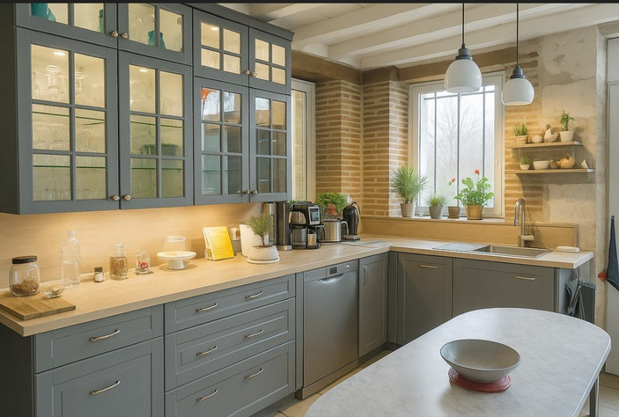 vente Corps de ferme Pineuilh - Photo 7