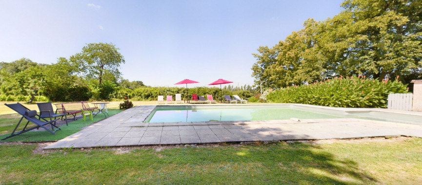 vente Corps de ferme Pineuilh - Photo 19