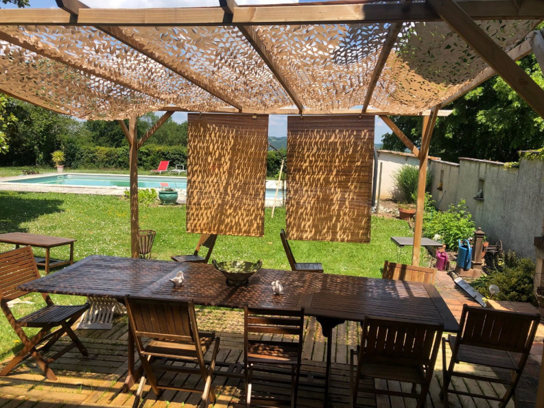 vente Corps de ferme Pineuilh - Photo 6