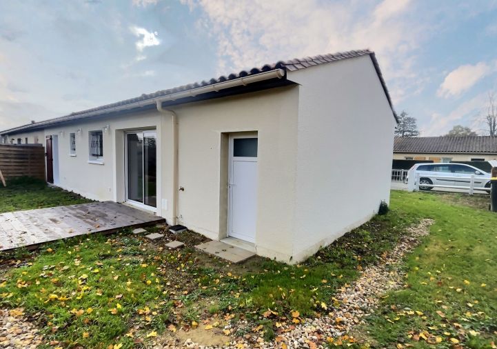 vente Pavillon Pellegrue