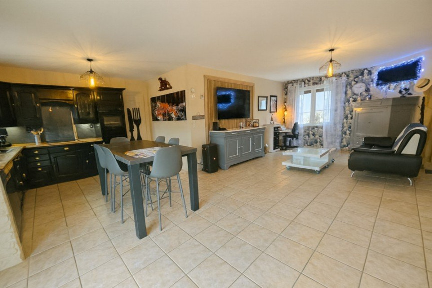 vente Maison Bassilac - Photo 7