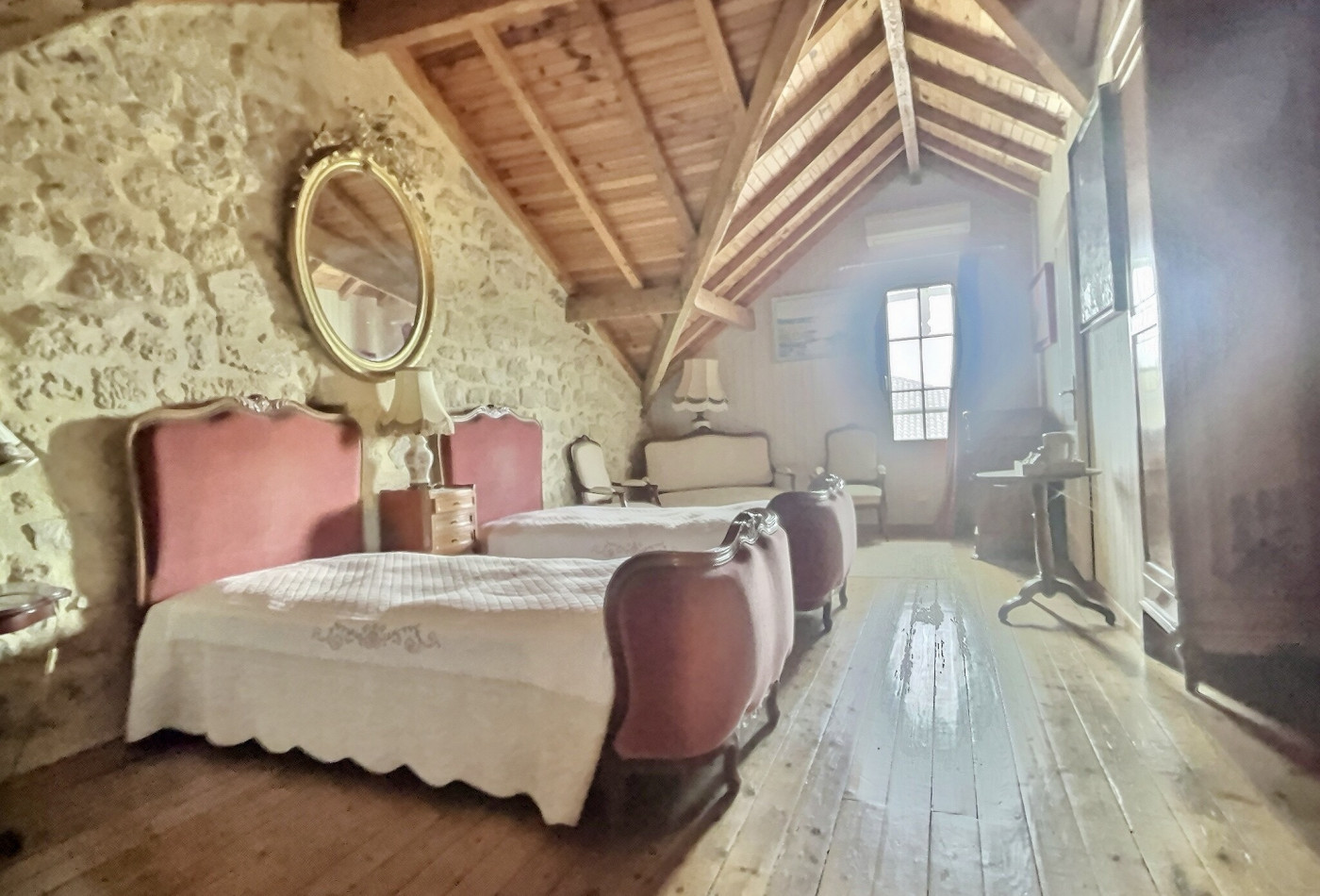 vente Demeure de ville et village Rauzan - Photo 6