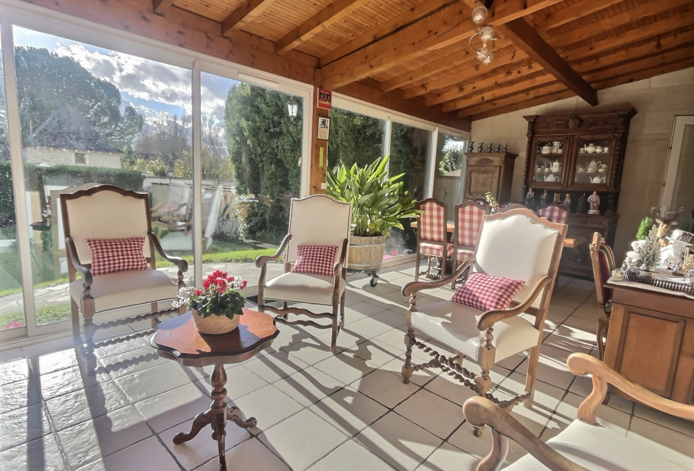 vente Demeure de ville et village Rauzan - Photo 3