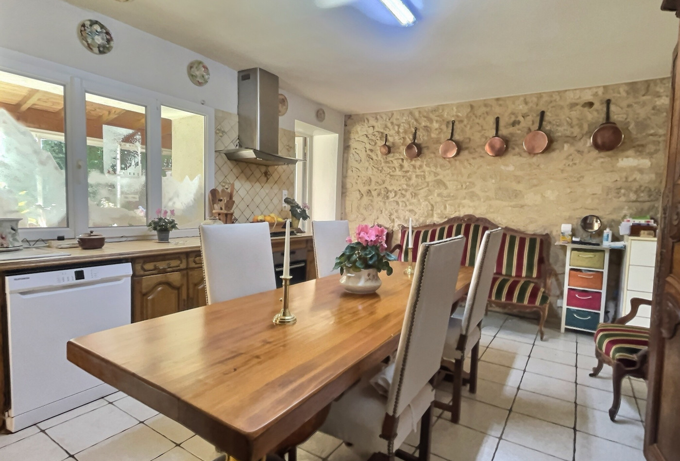 vente Demeure de ville et village Rauzan - Photo 5