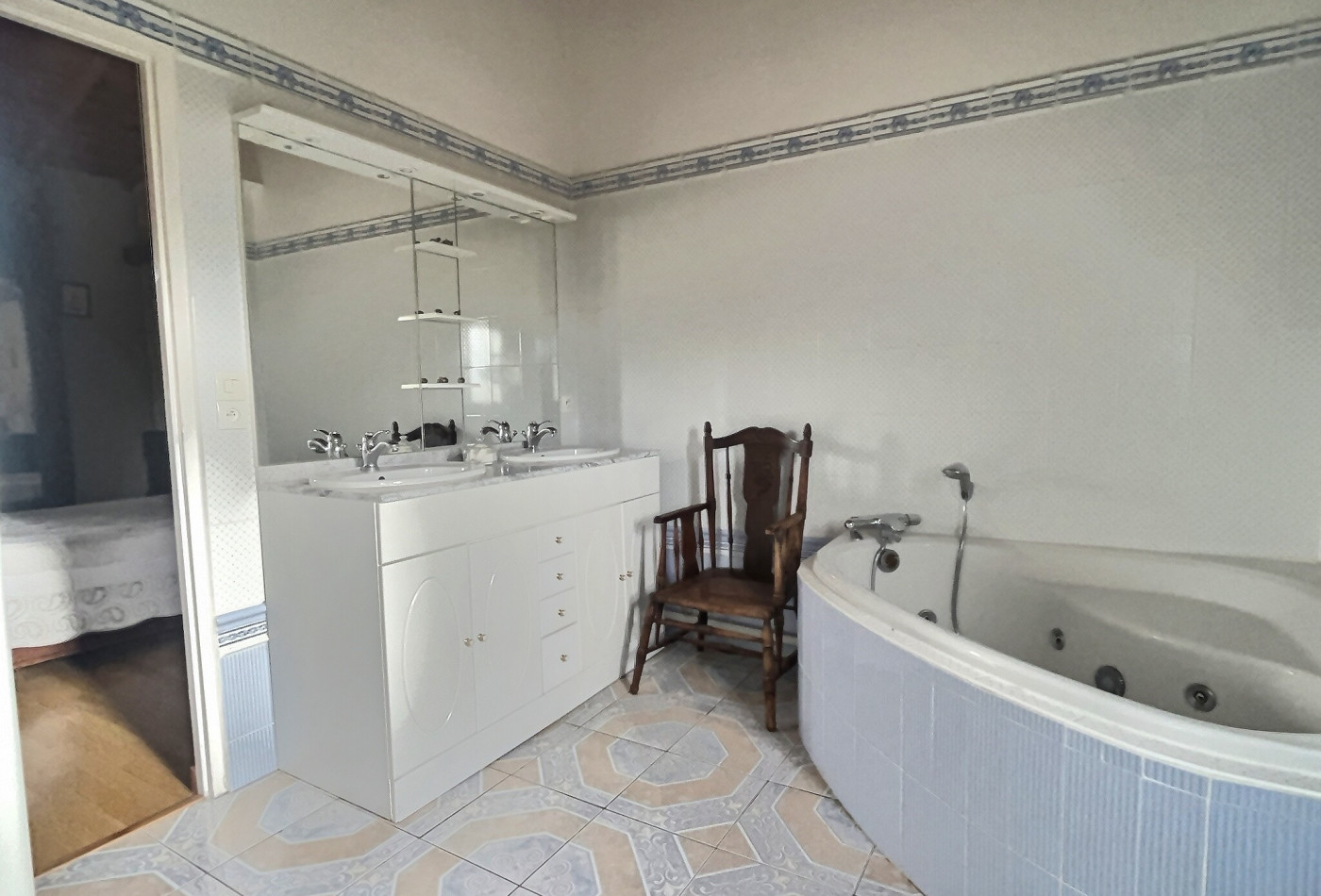 vente Demeure de ville et village Rauzan - Photo 8