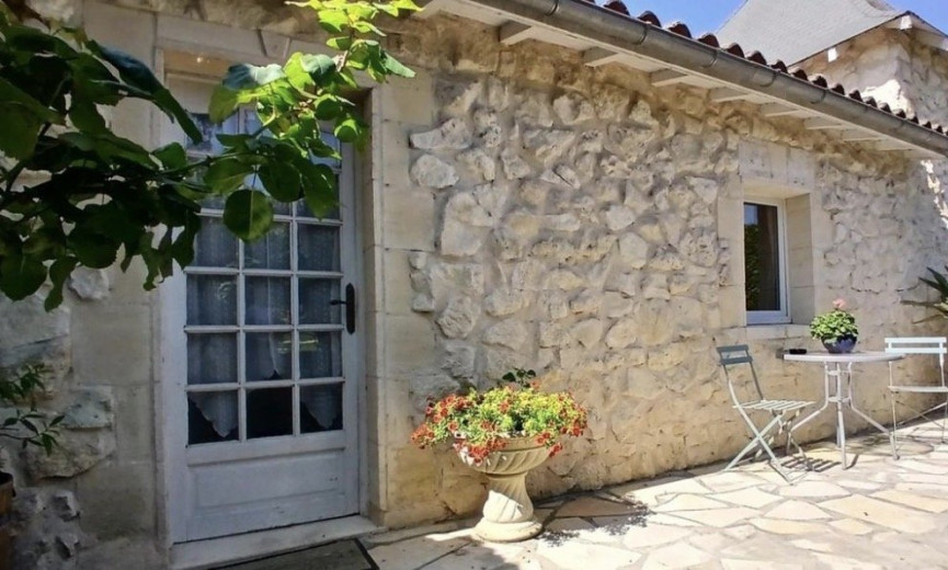 vente Demeure de ville et village Rauzan - Photo 1