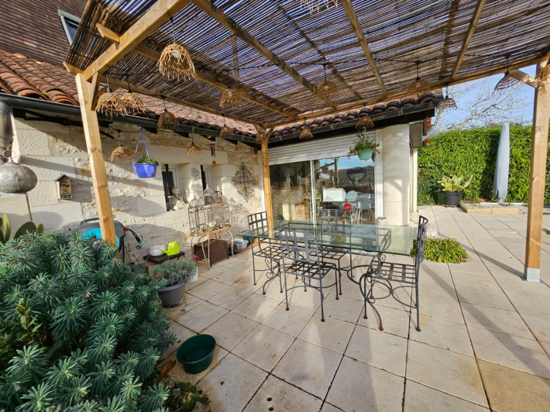 vente Maison Bassilac - Photo 17