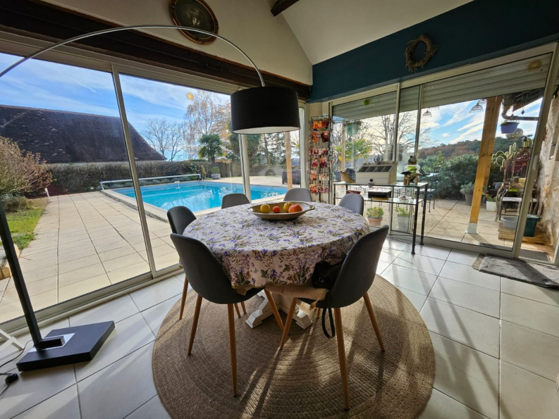 vente Maison Bassilac - Photo 7