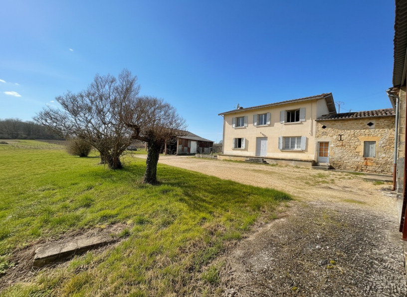 vente Maison de campagne Pellegrue - Photo 1