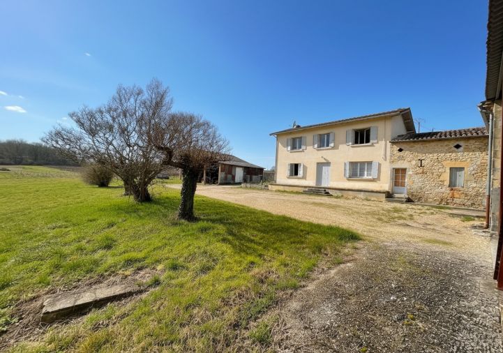 vente Maison de campagne Pellegrue
