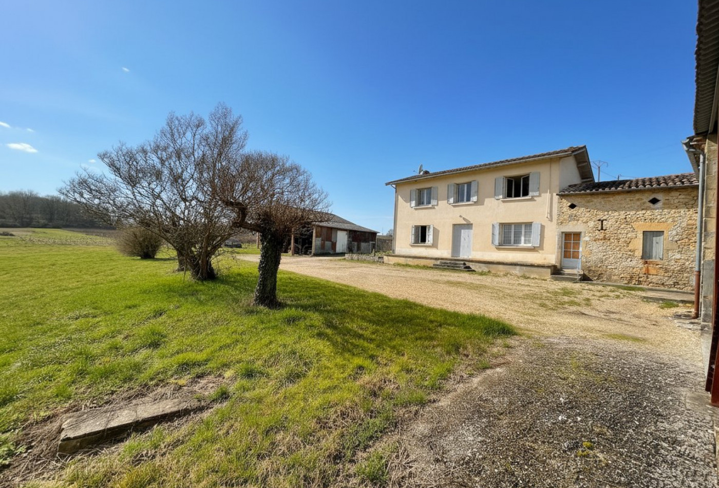 vente Maison de campagne Pellegrue - Photo 1