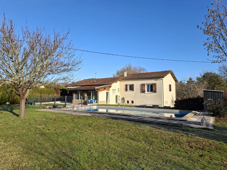 vente Maison Bassilac - Photo 12