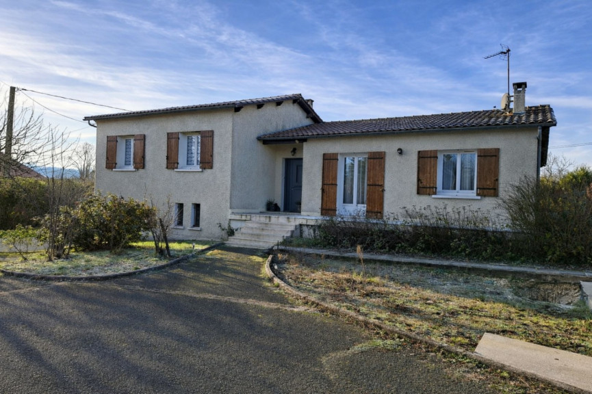 vente Maison Bassilac - Photo 1