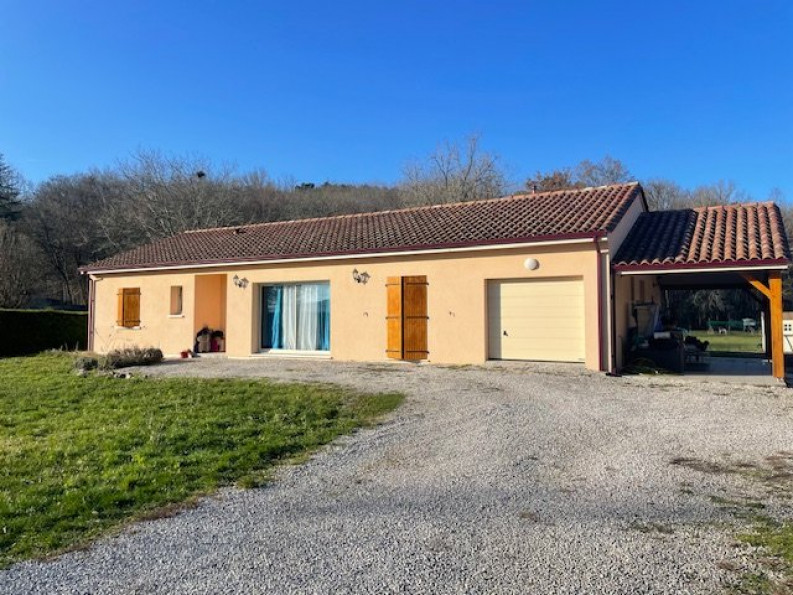 vente Maison Antonne Et Trigonant - Photo 1
