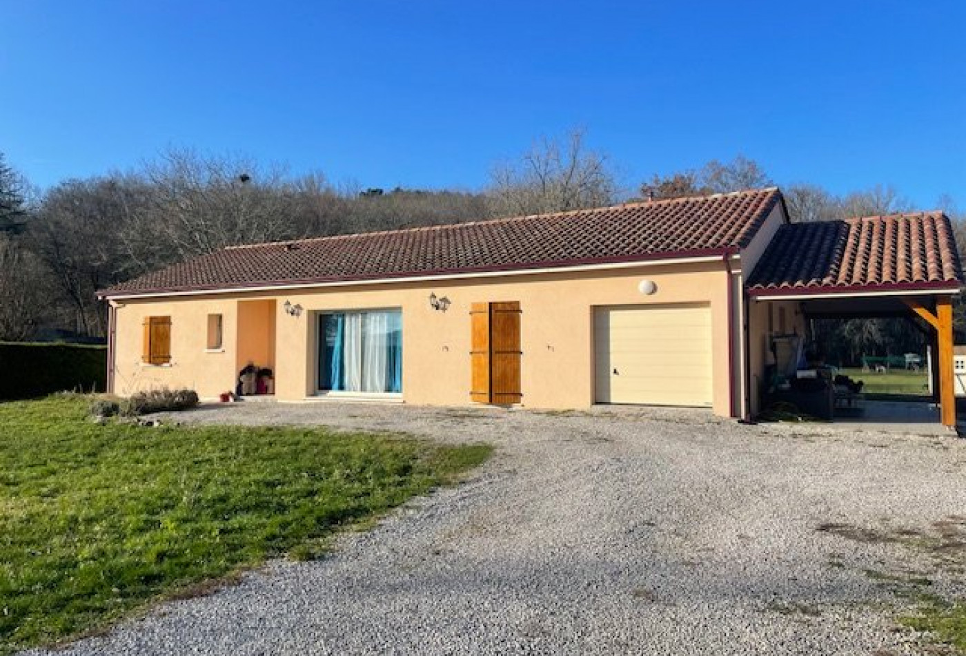 vente Maison Antonne Et Trigonant - Photo 1