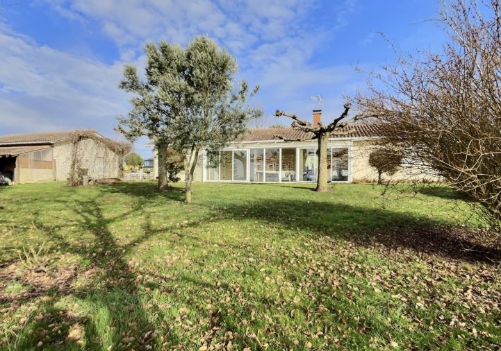 vente Pavillon Pellegrue