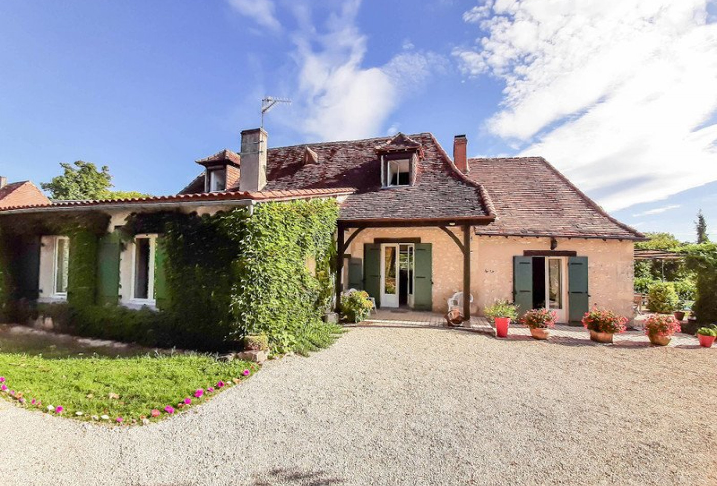 vente Maison Bassilac - Photo 1