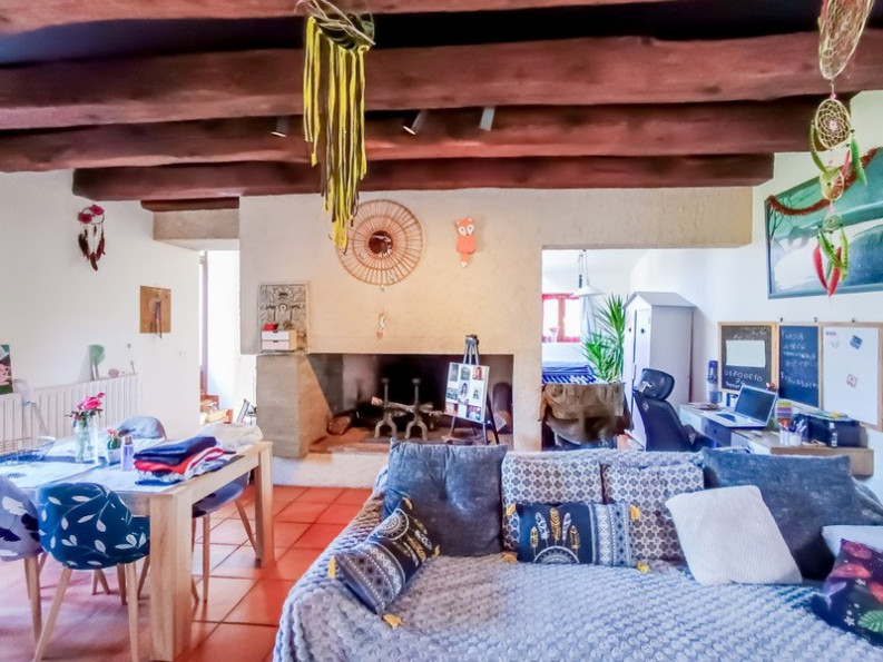 vente Maison Bassilac - Photo 3