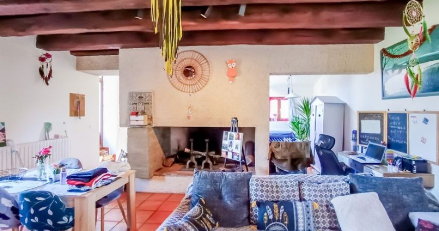 vente Maison Bassilac
