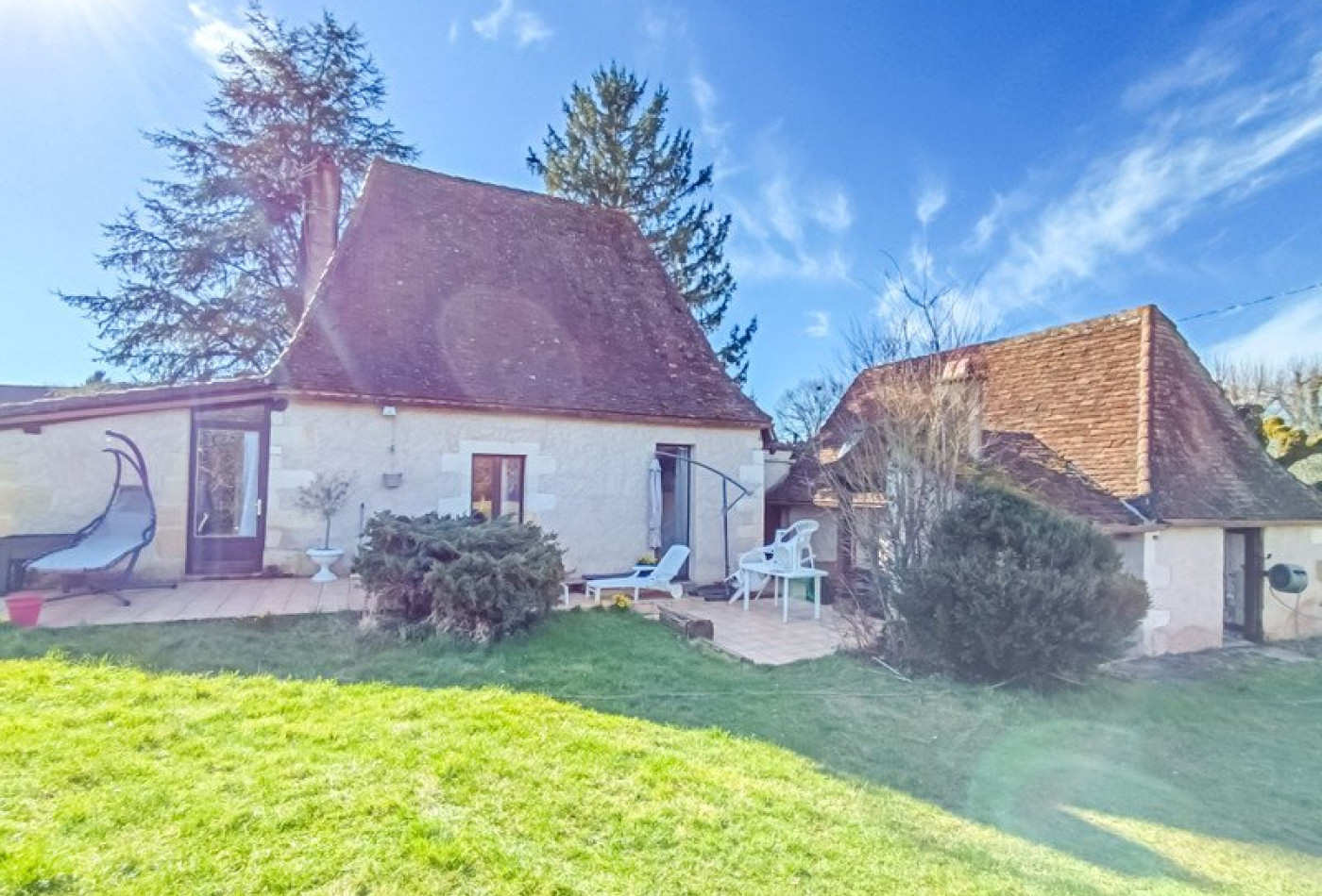 vente Maison Bassilac - Photo 1