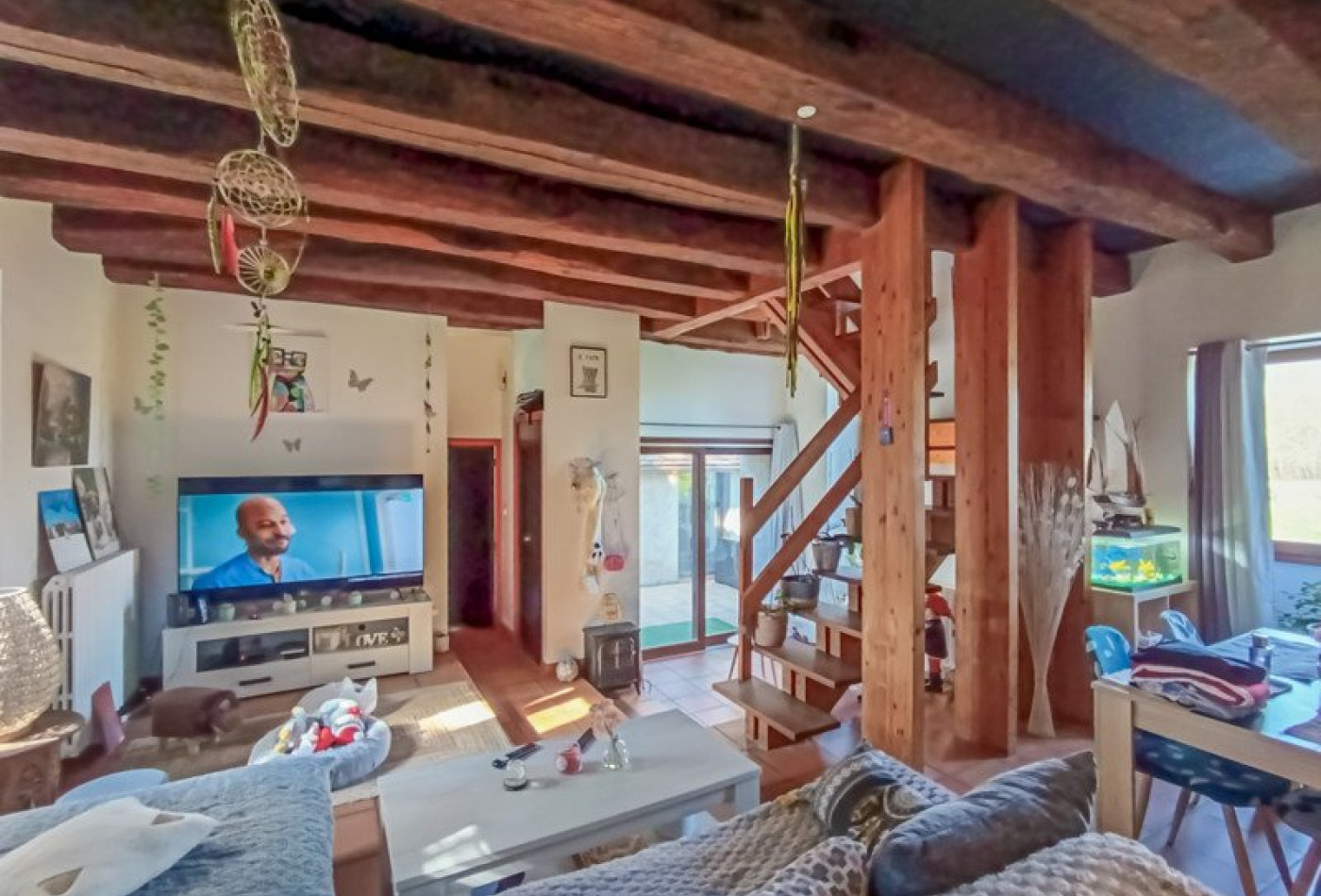 vente Maison Bassilac - Photo 2