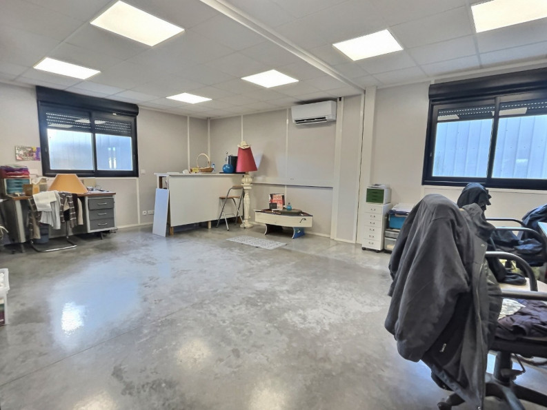 vente Ateliers et bureaux Andernos Les Bains - Photo 2