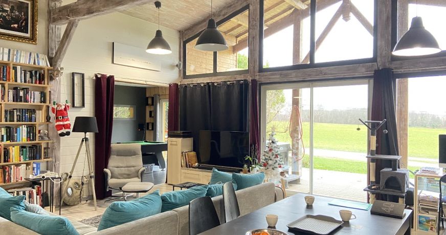 vente Maison La Chapelle Aubareil