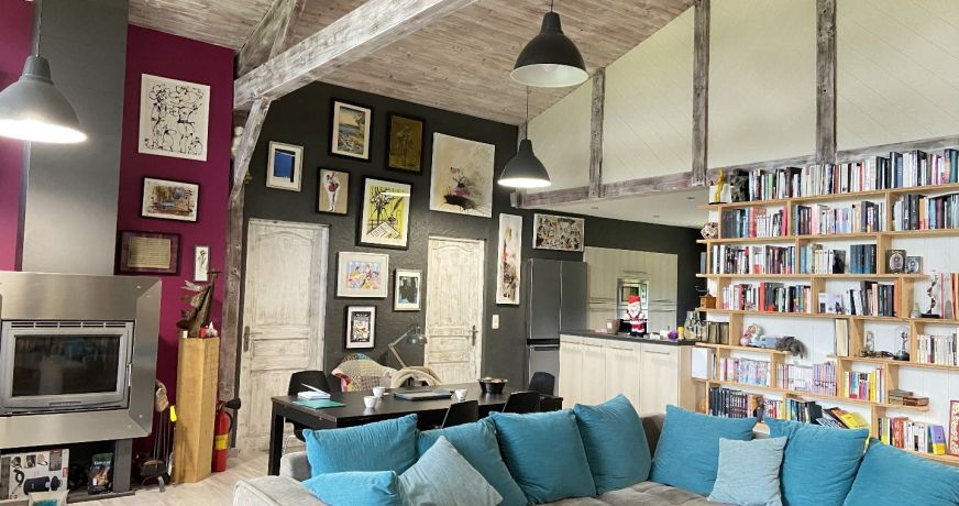 vente Maison La Chapelle Aubareil