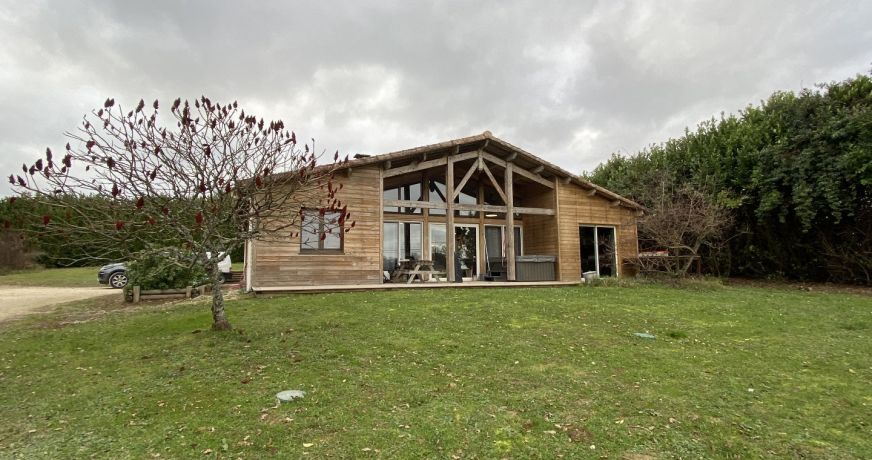 vente Maison La Chapelle Aubareil