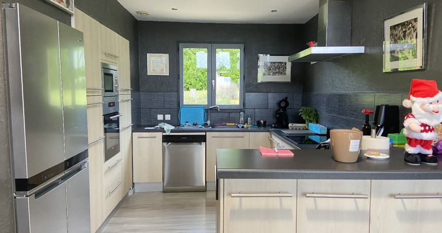 vente Maison La Chapelle Aubareil