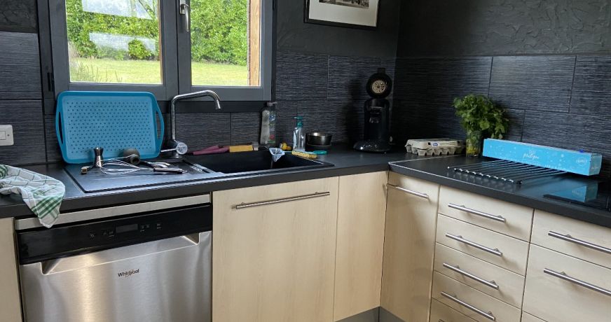 vente Maison La Chapelle Aubareil