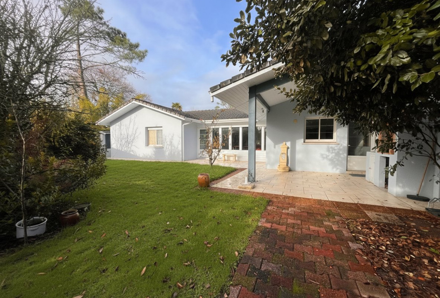 vente Villa d'architecte Andernos Les Bains - Photo 1