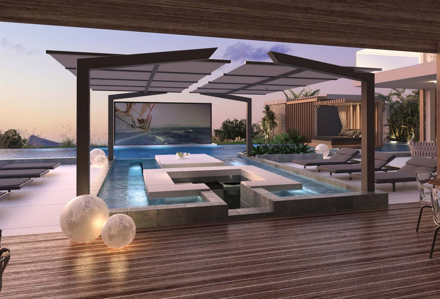 vente Maison en marina Cap Malheureux - Photo 2