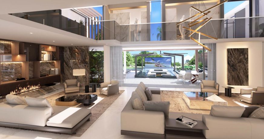 vente Maison en marina Cap Malheureux