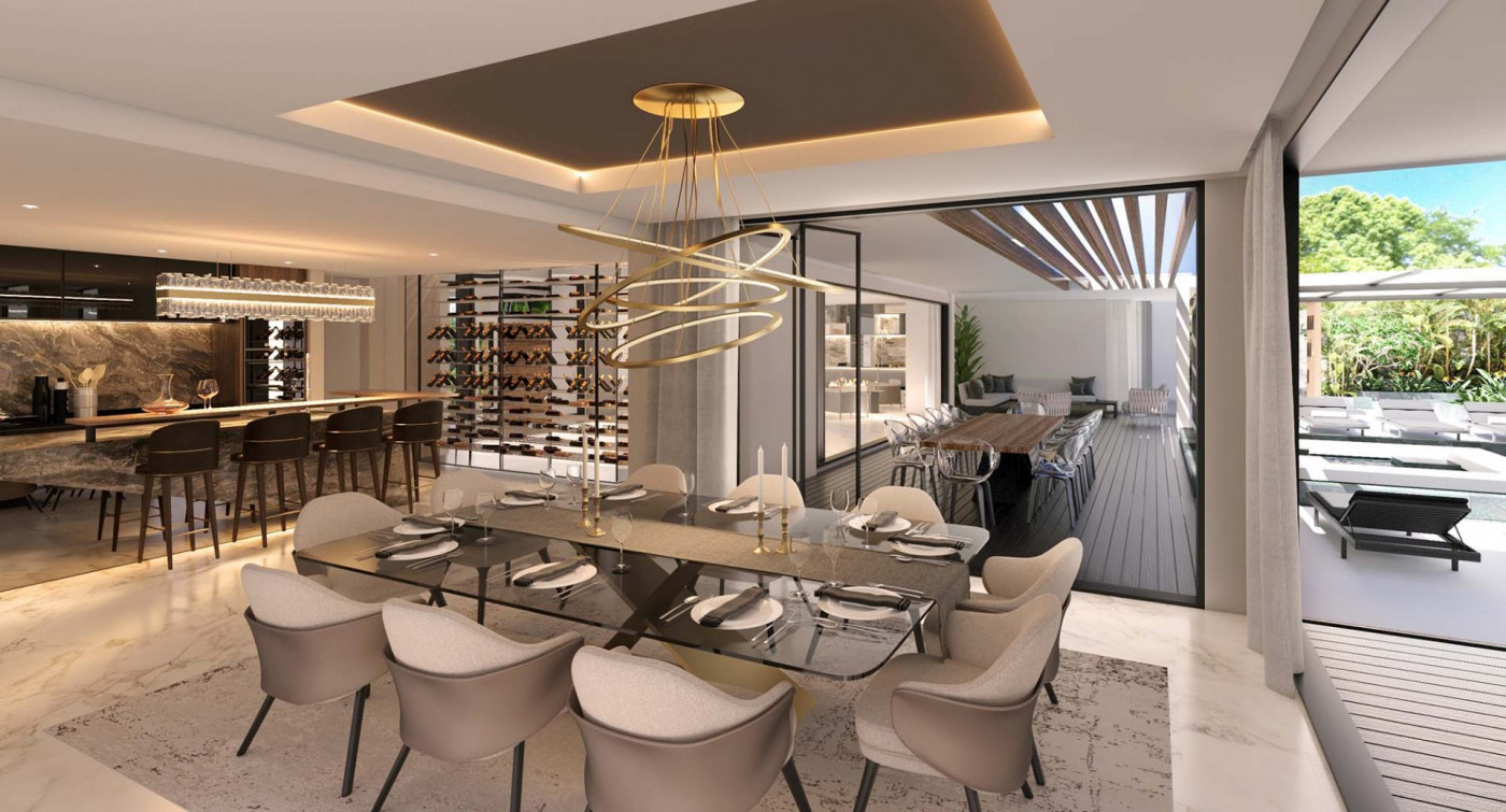 vente Maison en marina Cap Malheureux - Photo 5