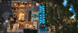vente Maison en marina Cap Malheureux