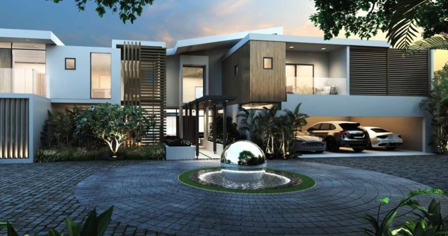 vente Maison en marina Cap Malheureux