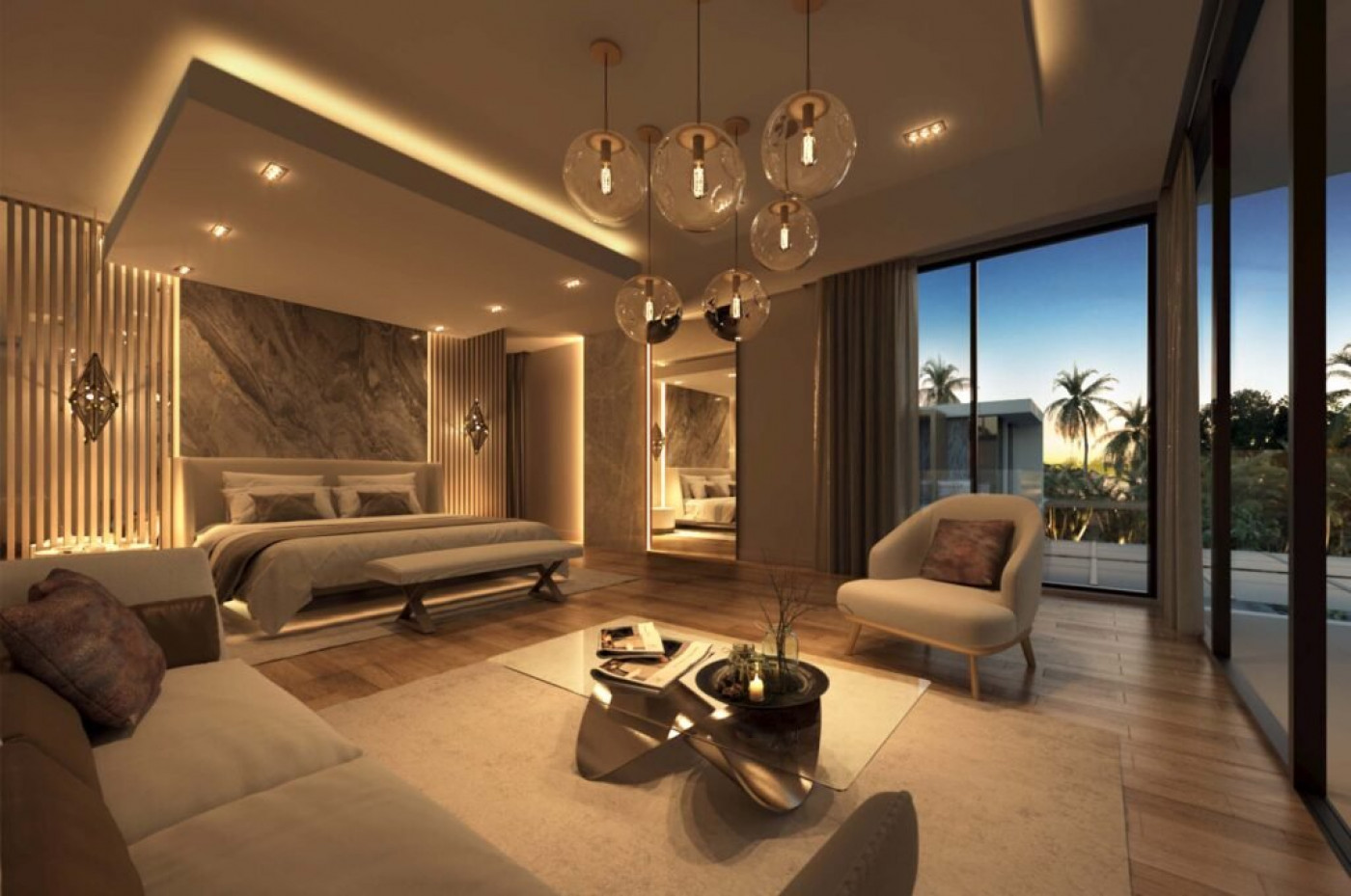 vente Maison en marina Cap Malheureux - Photo 6