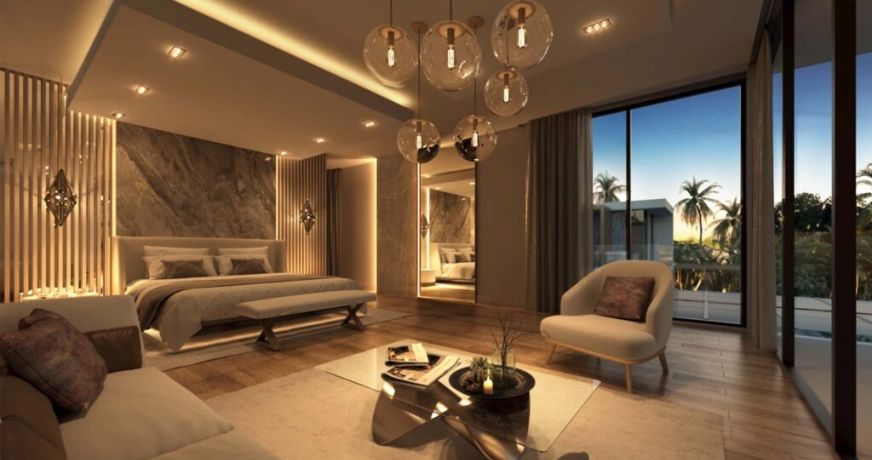 vente Maison en marina Cap Malheureux