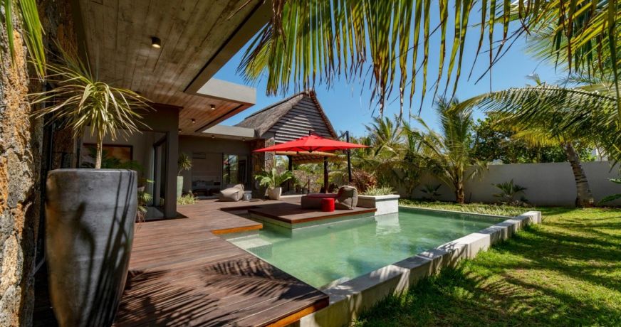 vente Maison Grand Baie